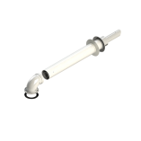 Комплект коак. с антиоблед. WERT A-020/1(710471)